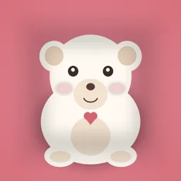 Plush Bean Tracker icon