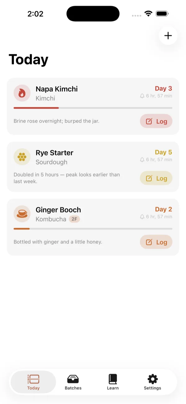 Brinepost screenshot