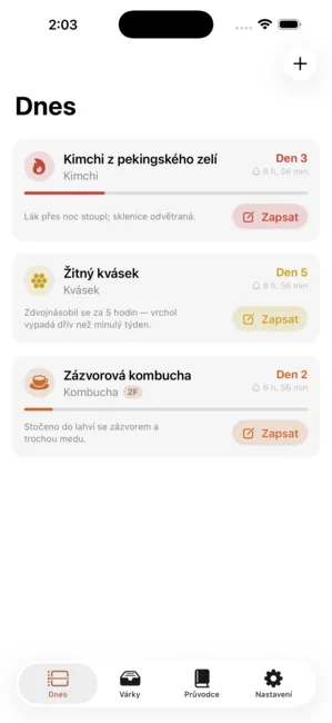 Brinepost screenshot
