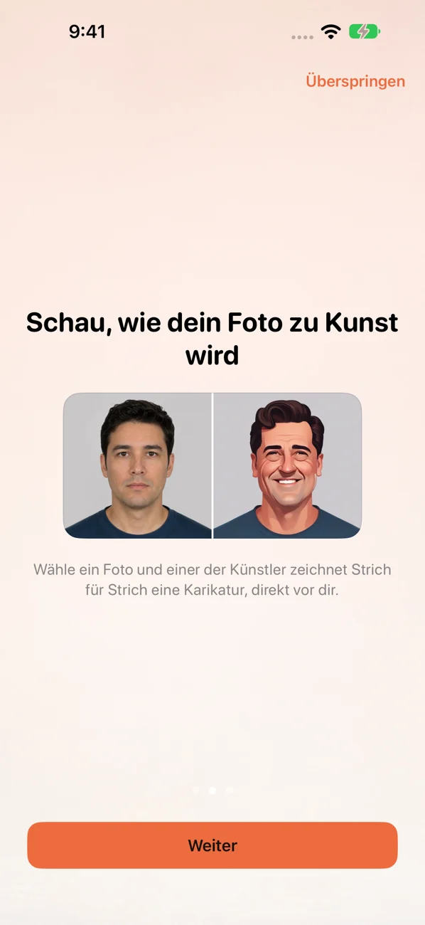 Cari Art Design: Caricature — Karikaturen, die nur für Sie gezeichnet wurden