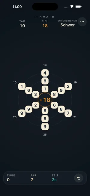 Rinmath screenshot