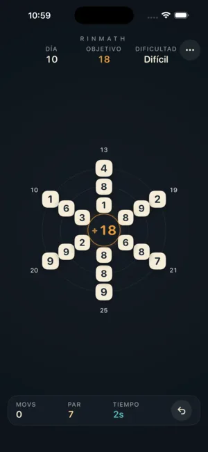 Rinmath screenshot