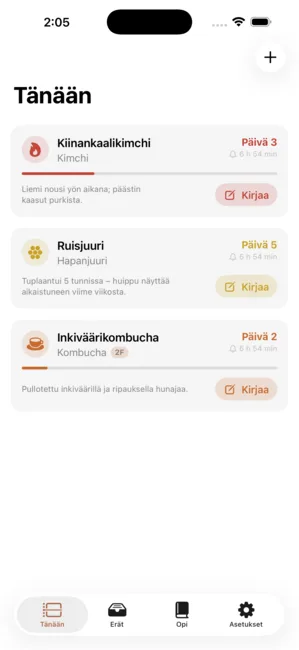 Brinepost screenshot