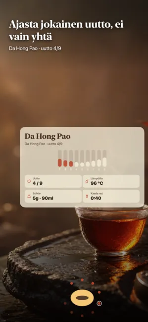 Nine Steep screenshot