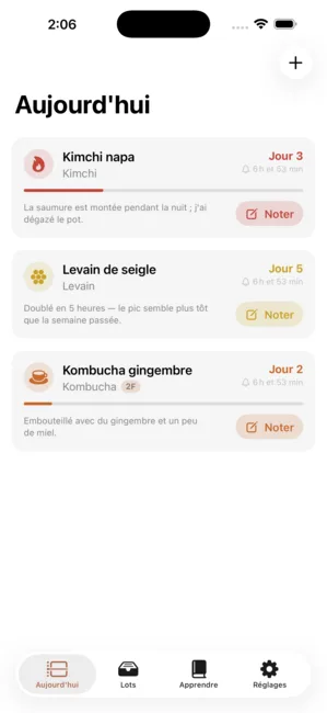 Brinepost screenshot