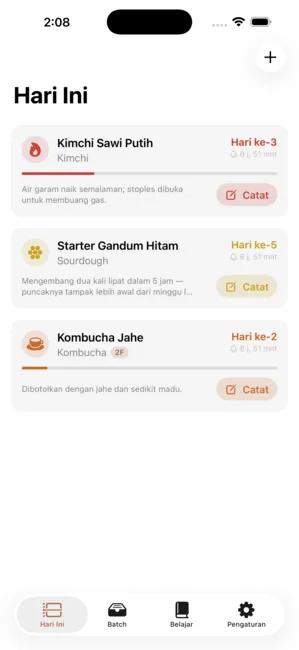 Brinepost screenshot
