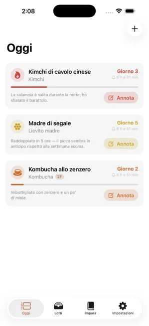 Brinepost screenshot