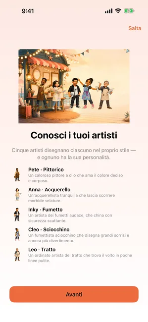 Cari Art Design screenshot