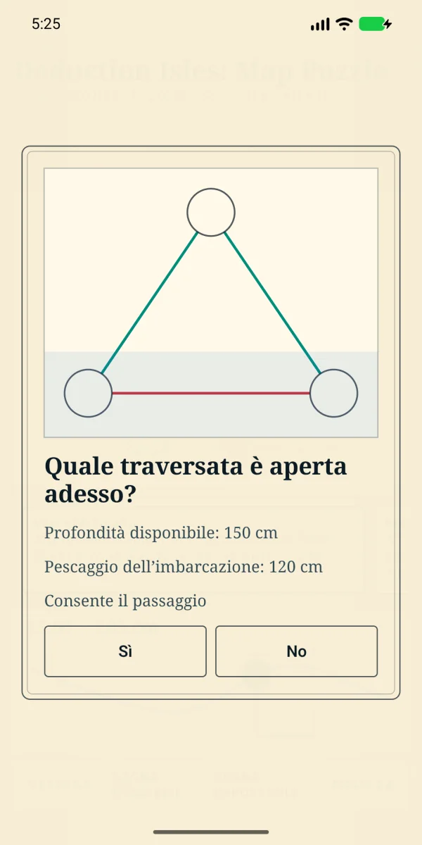 Deduction Isles: Map Puzzle — Deduzione quotidiana di percorsi