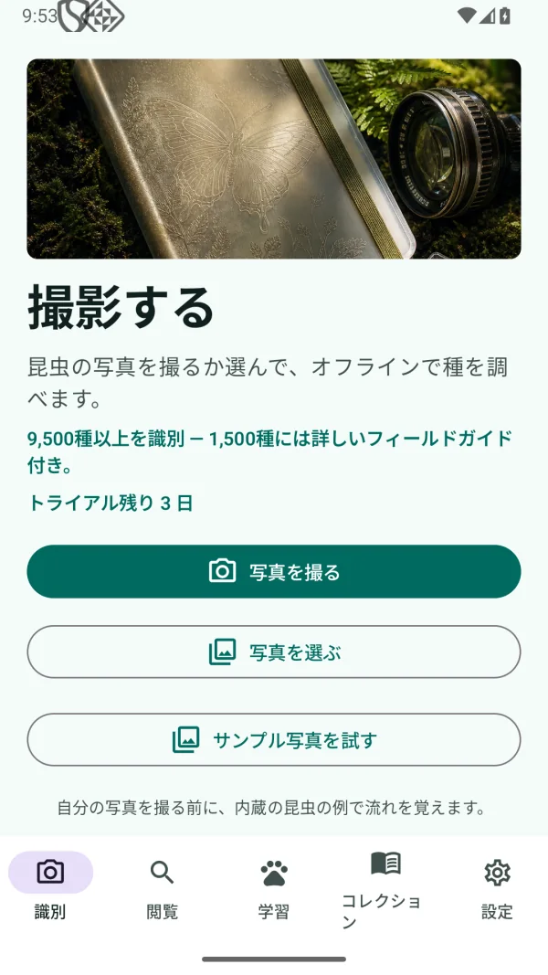Insect Discover: 昆虫図鑑