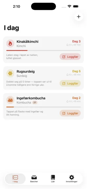Brinepost screenshot