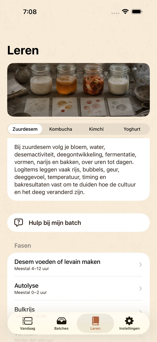 Brinepost: Sourdough & Ferment — Zuurdesem, kombucha, kimchi en yoghurt