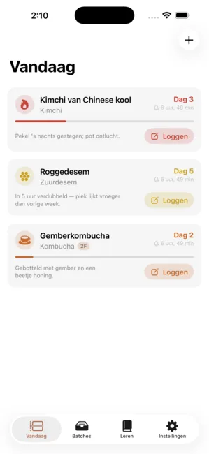 Brinepost screenshot
