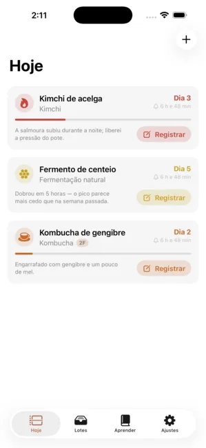Brinepost screenshot