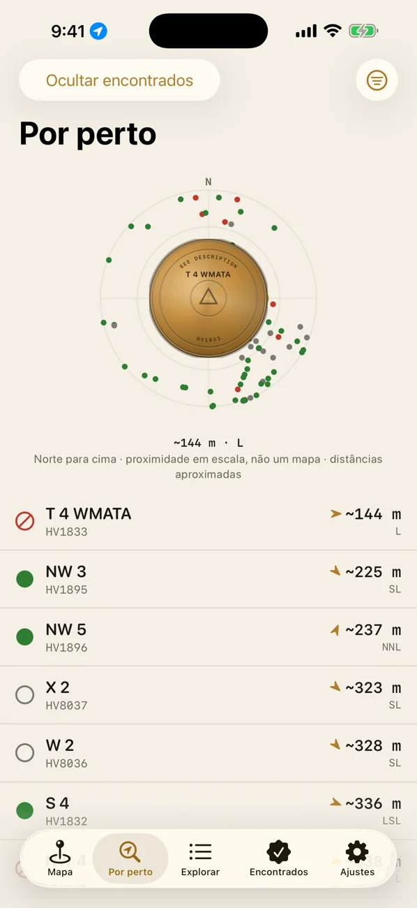 Markline: Benchmark Hunting — Encontre e registre marcas de pesquisa NGS