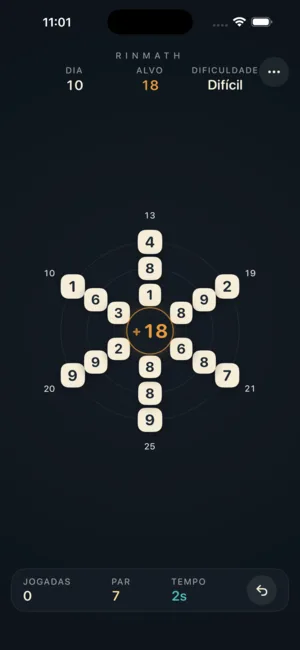 Rinmath screenshot