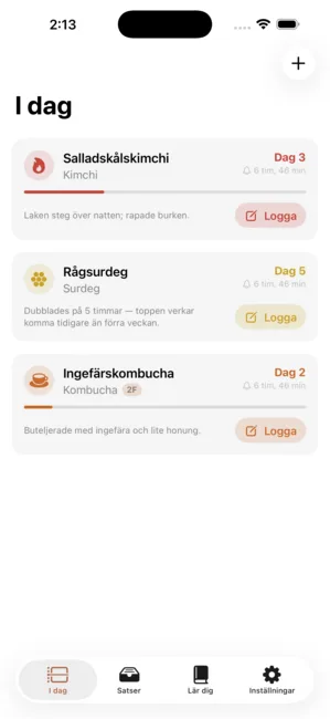 Brinepost screenshot