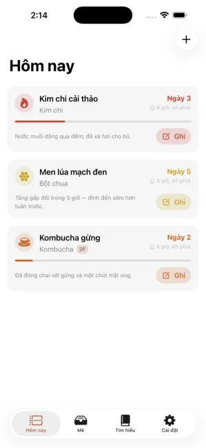 Brinepost screenshot