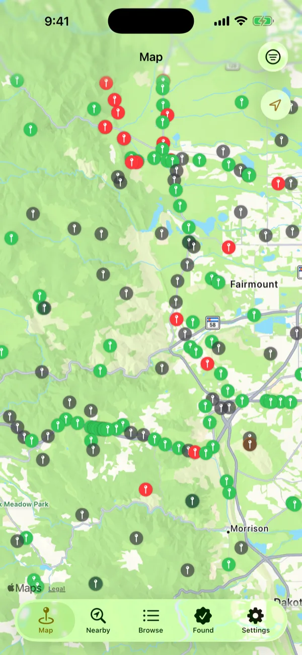 Markline screenshot